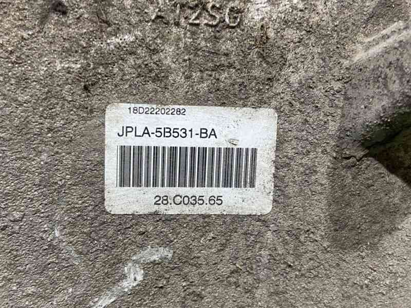 LR139498 Rear left lower lever Range Rover Sport L494 (2014-2022) Used cost 150 € in stock 1 pcs.