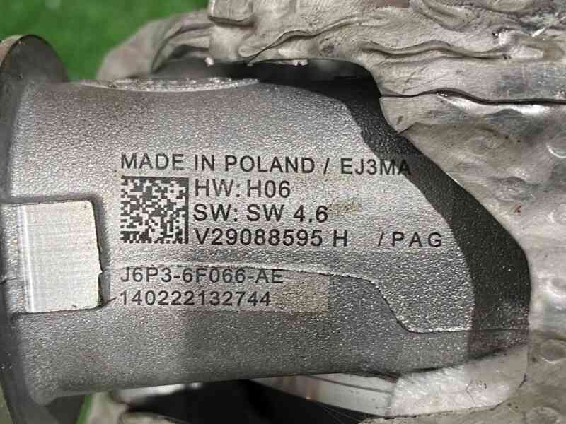 LR140362 Turbine Range Rover Sport L494 (2014-2022) used cost 1 000 € in stock 1 pcs.