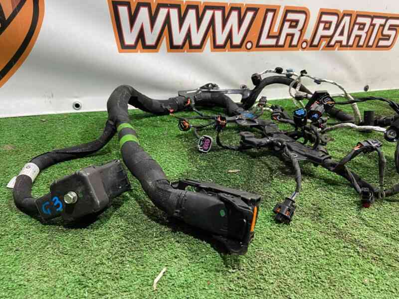 LR141455 Engine wiring Range Rover Sport L494 (2014-2022) Used cost 300 € in stock 1 pcs.