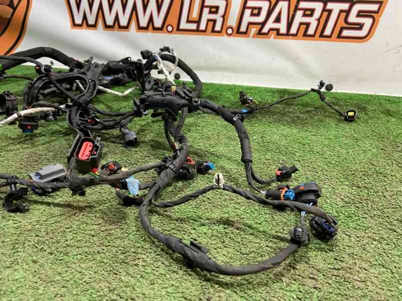 LR141455 Engine wiring Range Rover Sport L494 (2014-2022) Used cost 300 € in stock 1 pcs.