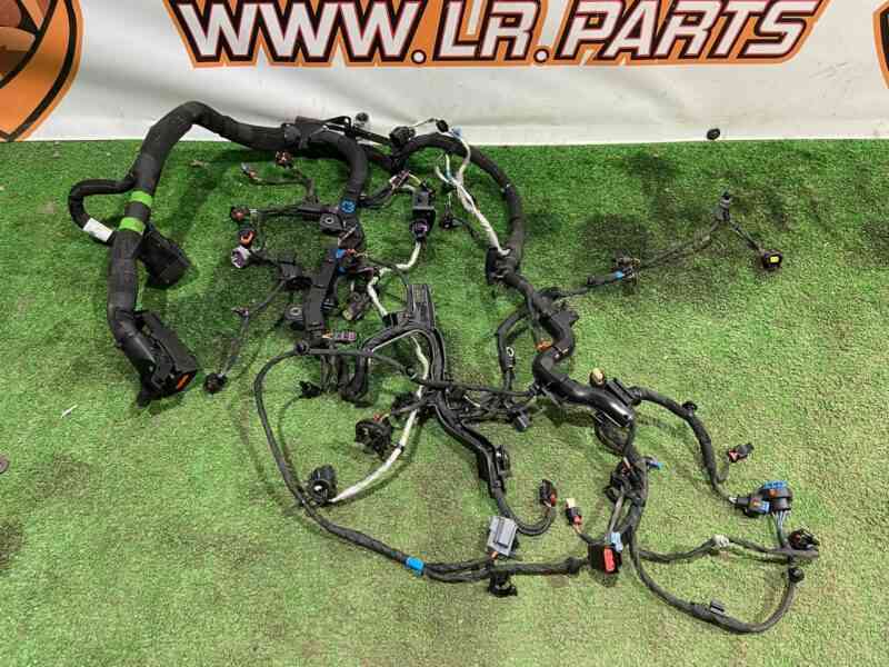 LR141455 Engine wiring Range Rover Sport L494 (2014-2022) Used cost 300 € in stock 1 pcs.
