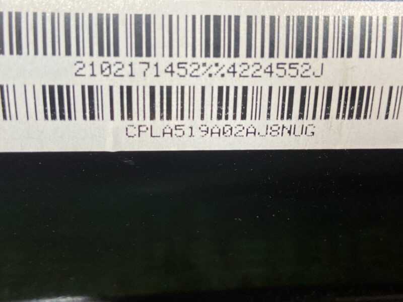 LR141765 Panorama blind Ivory Range Rover Sport L494 (2014-2022) USED cost 300 € in stock 2 pcs.
