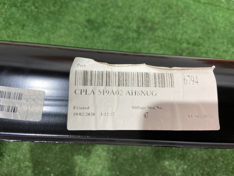 LR141765 Panorama blind Ivory Range Rover Sport L494 (2014-2022) USED cost 300 € in stock 2 pcs.