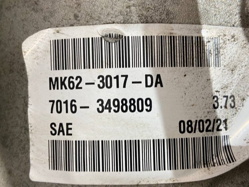 LR141951 Front differential Range Rover Sport L494 (2014-2022) used cost 800 € in stock 1 pcs.