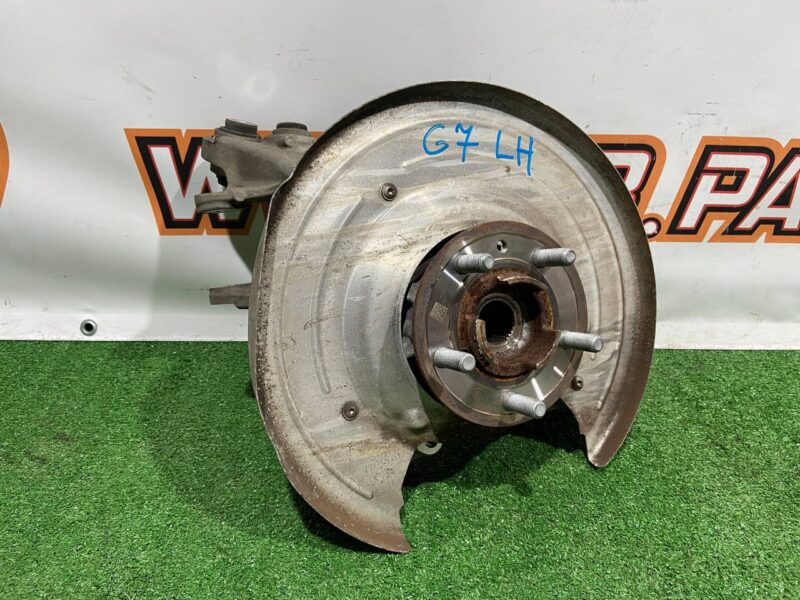 LR142581 Rear left axle Land Rover Discovery 5 L462 (2017-) Used - Image 15