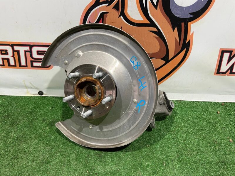 LR142581 Rear left axle Land Rover Discovery 5 L462 (2017-) Used - Image 18