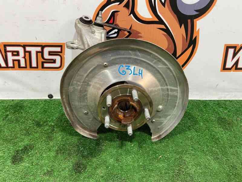 LR142581 Rear left axle Land Rover Discovery 5 L462 (2017-) Used cost 200 € in stock 6 pcs.