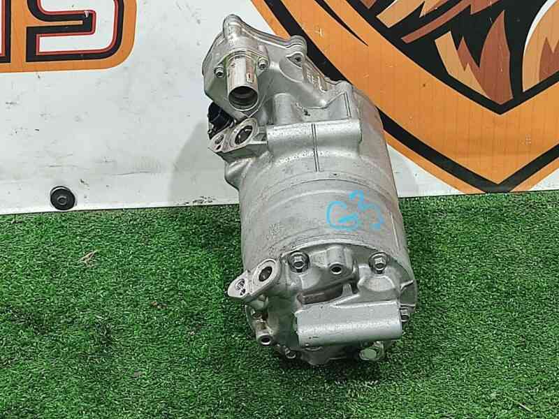 LR144595 Air conditioner compressor Range Rover Sport L494 (2014-2022) used cost 300 € in stock 1 pcs.