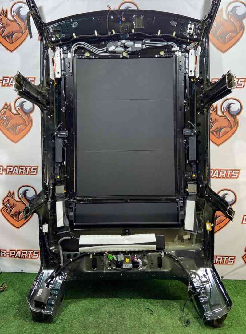 LR145002 Panoramic roof (3 parts) Range Rover L405 Used cost 1 000 € in stock 3 pcs.