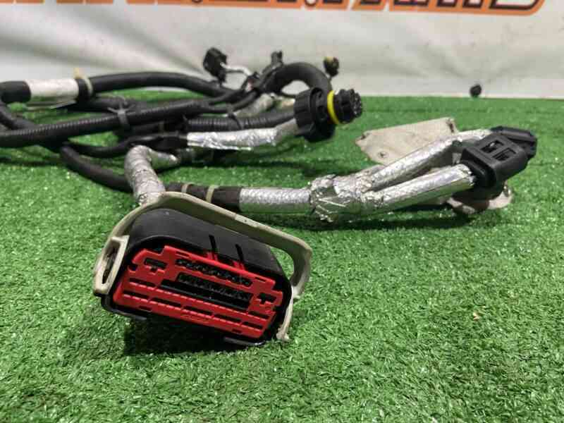 LR145424 Automatic transmission wiring Range Rover Sport L494 (2014-2022) used cost 90 € in stock 1 pcs.