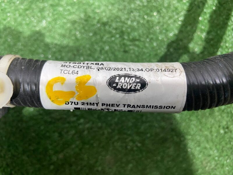 LR145424 Automatic transmission wiring Range Rover Sport L494 (2014-2022) used cost 90 € in stock 1 pcs.