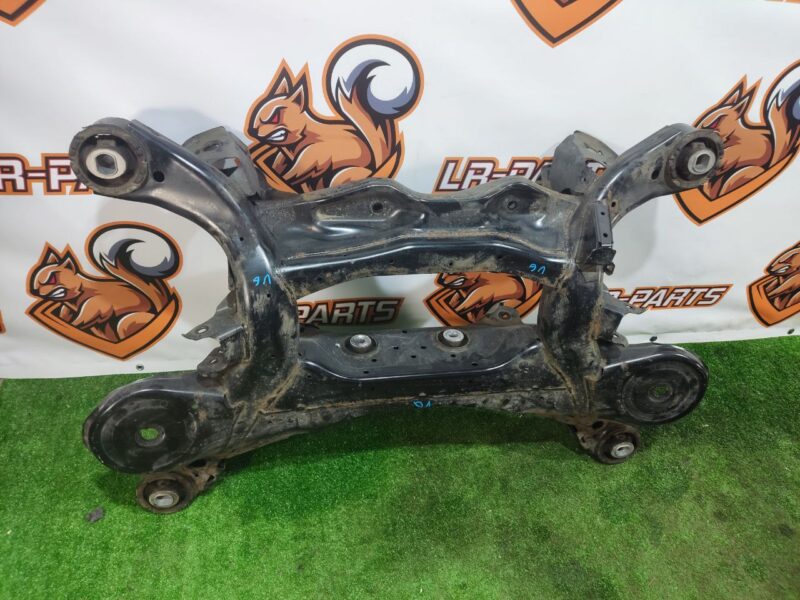 LR146897 Used LAND ROVER DISCOVERY 5 (L462) rear suspension beam cost 232 € in stock 3 pcs.