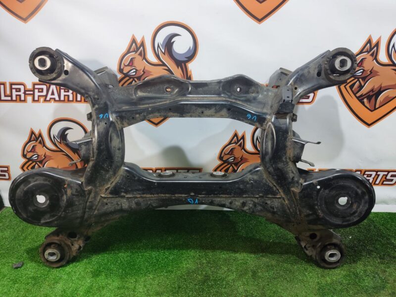 LR146897 Used LAND ROVER DISCOVERY 5 (L462) rear suspension beam cost 232 € in stock 3 pcs.
