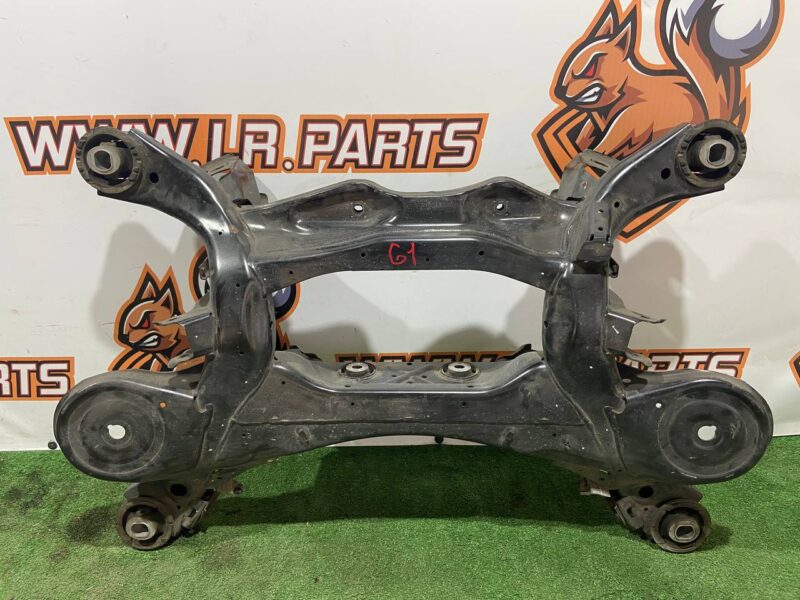 LR146897 Used LAND ROVER DISCOVERY 5 (L462) rear suspension beam cost 232 € in stock 3 pcs.