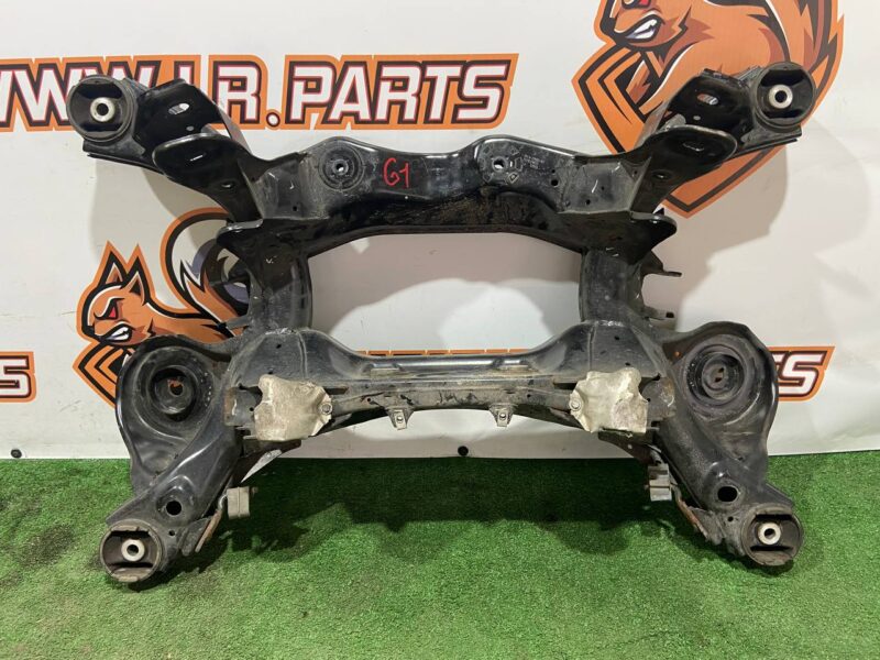 LR146897 Used LAND ROVER DISCOVERY 5 (L462) rear suspension beam cost 232 € in stock 3 pcs.