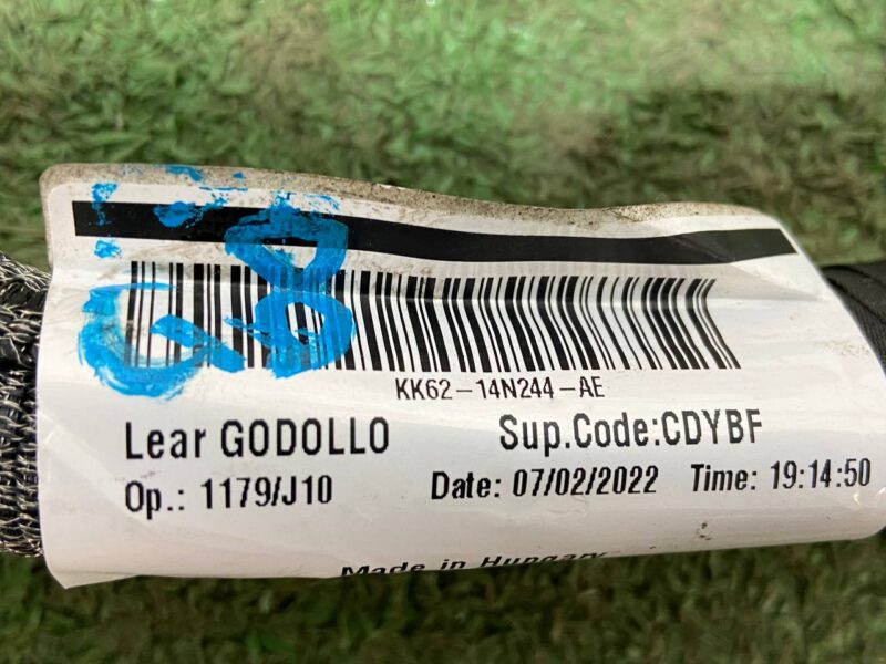 LR148280 Used Range Rover Sport L494 Wiring (2014-2022) cost 100 € in stock 2 pcs.