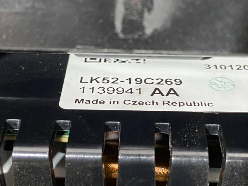 LR156766 Multimedia screen Range Rover Sport L494 (2014-2022) Used cost 400 € in stock 3 pcs.