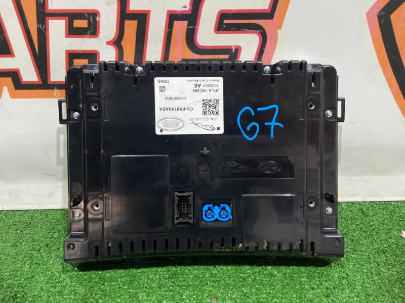 LR156766 Multimedia screen Range Rover Sport L494 (2014-2022) Used cost 400 € in stock 3 pcs.