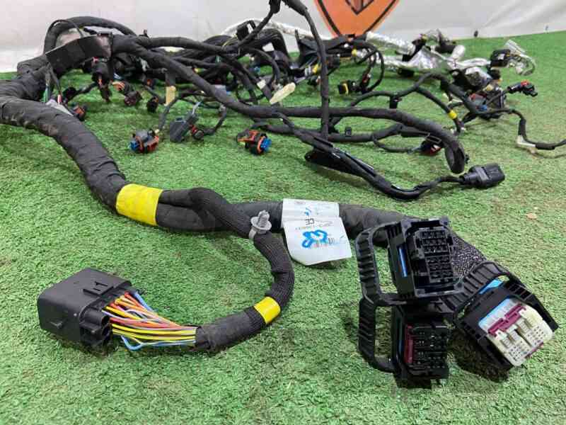 LR157211 Engine wiring Range Rover Sport L494 (2014-2022) Used cost 300 € in stock 1 pcs.