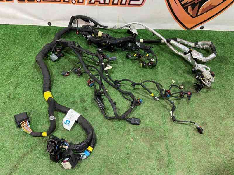 LR157211 Engine wiring Range Rover Sport L494 (2014-2022) Used cost 300 € in stock 1 pcs.
