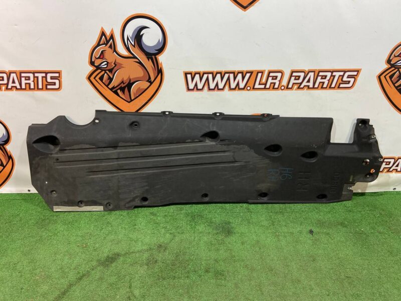 LR159631 Threshold protection right Land Rover Discovery Sport L550 (2015-) USED cost 170 € in stock 2 pcs.