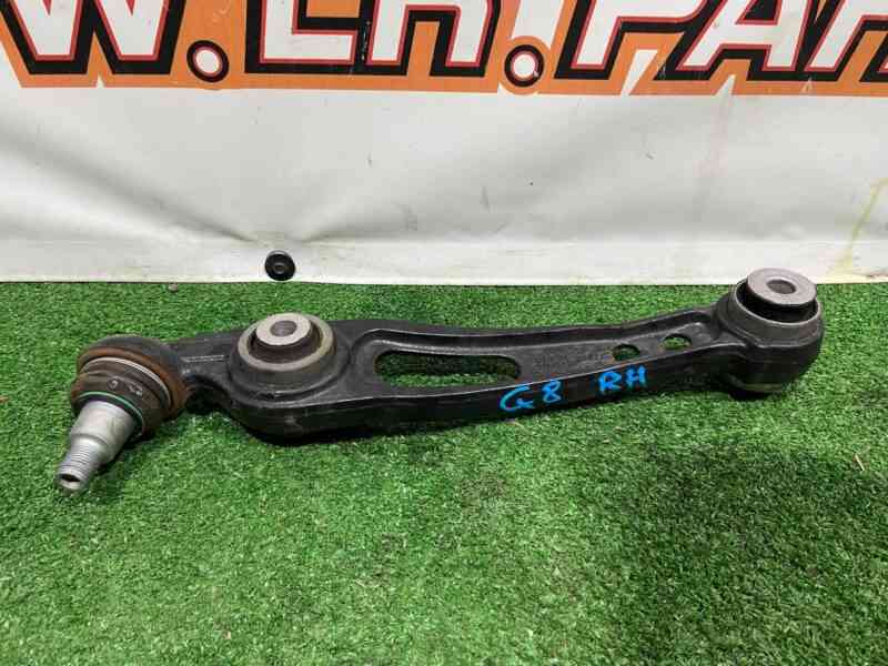 LR171072 Front right lower lever rest Range Rover Sport L494 (2014-2022) USED cost 121 € in stock 1 pcs.