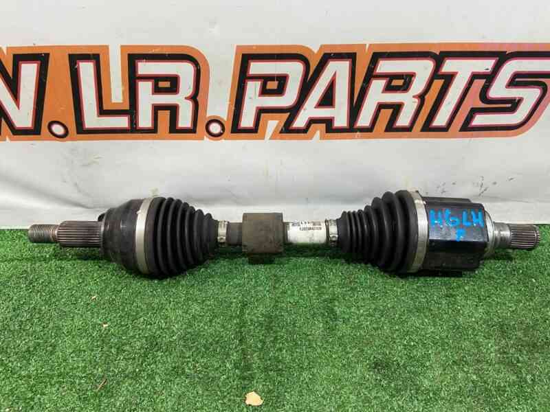 LR180070 Front axle shaft 2.0TD left Land Rover Discovery Sport L550 (2015-) USED cost 330 € in stock 4 pcs.