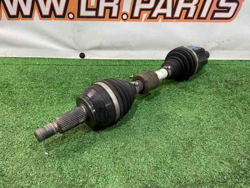 LR180070 Front axle shaft 2.0TD left Land Rover Discovery Sport L550 (2015-) USED cost 330 € in stock 4 pcs.