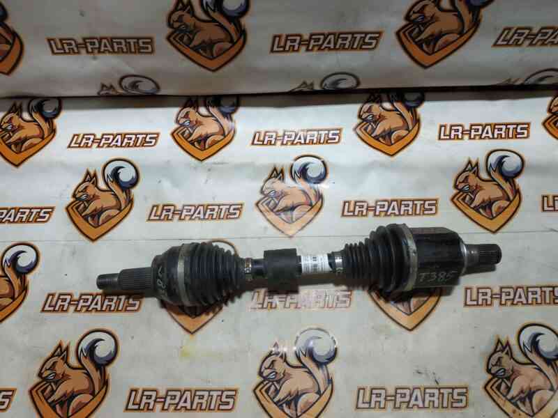 LR180070 Front axle shaft 2.0TD left Land Rover Discovery Sport L550 (2015-) USED cost 330 € in stock 4 pcs.