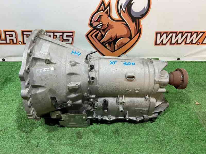 T2H11269 AUTOMATIC transmission rear-wheel drive JAGUAR XF Used cost 1 000 € in stock 1 pcs.
