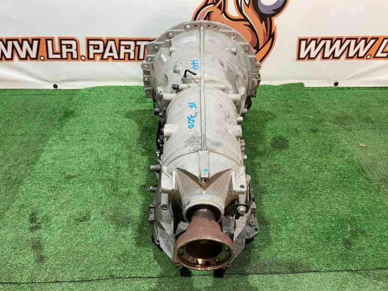 T2H11269 AUTOMATIC transmission rear-wheel drive JAGUAR XF Used cost 1 000 € in stock 1 pcs.