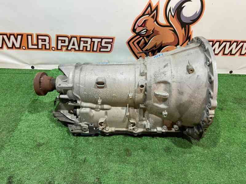T2H11269 AUTOMATIC transmission rear-wheel drive JAGUAR XF Used cost 1 000 € in stock 1 pcs.