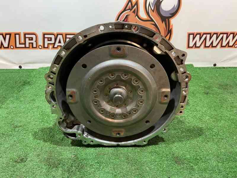 T2H11269 AUTOMATIC transmission rear-wheel drive JAGUAR XF Used cost 1 000 € in stock 1 pcs.