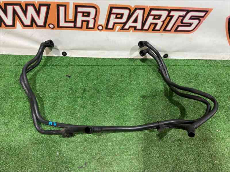 T2H1436 Coolant return pipe Jaguar F-Pace X761 (2017-) Used cost 40 € in stock 2 pcs.