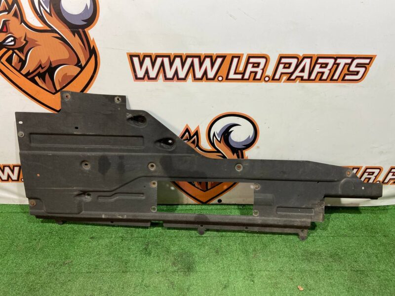 T2H19136 Engine protection 3.0TD left Jaguar XF X260 (2015-) USED cost 75 € in stock 1 pcs.