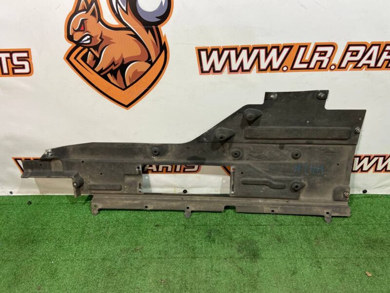 T2H19136 Engine protection 3.0TD left Jaguar XF X260 (2015-) USED cost 75 € in stock 1 pcs.