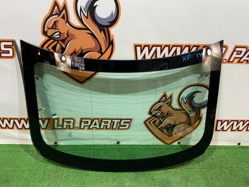 T2H19182 Rear glass Jaguar XF X260 (2015-) Used cost 300 € in stock 1 pcs.