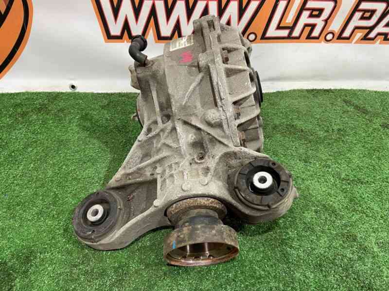 T2H2515 Used JAGUAR XF rear differential cost 800 € in stock 1 pcs.