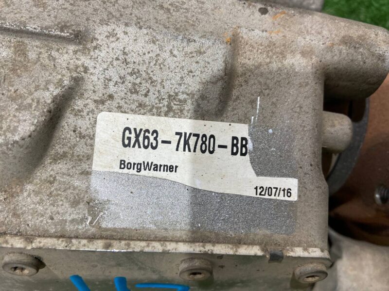 T2H28149 Transfer box Jaguar F-Pace X761 (2017-) used - Image 14