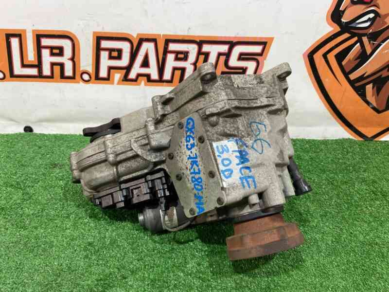 T2H28149 Transfer box Jaguar F-Pace X761 (2017-) used cost 600 € in stock 1 pcs.