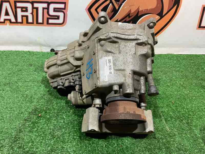 T2H28149 Transfer box Jaguar F-Pace X761 (2017-) used cost 600 € in stock 1 pcs.