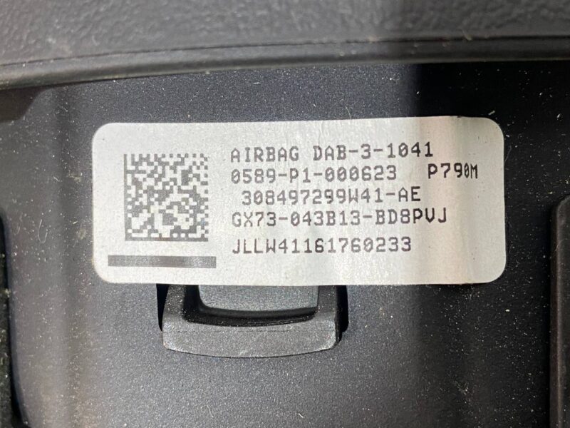 T2H29924PVJ Airbag in steering wheel Jaguar F-Pace X761 (2017-) Used - Image 17