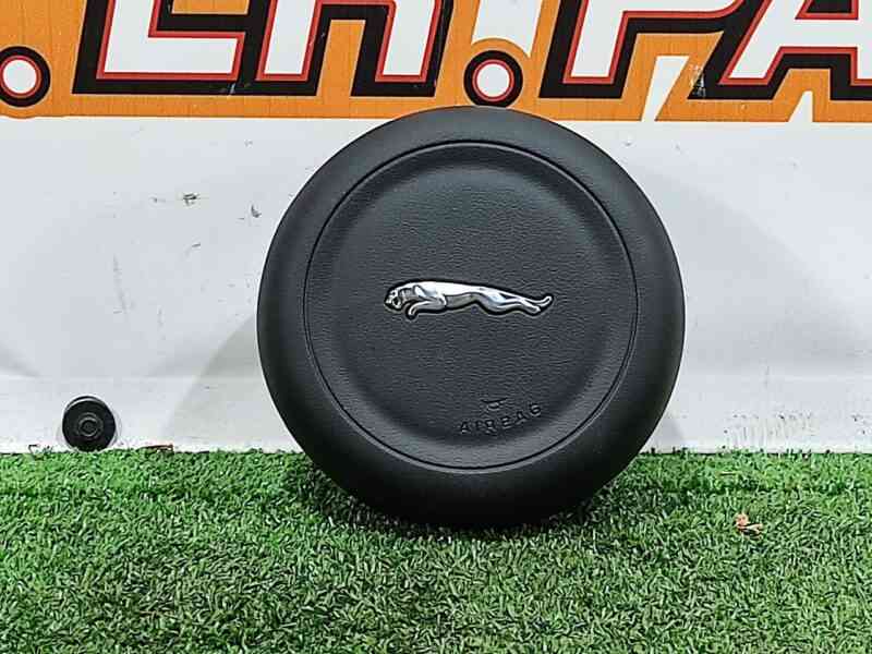 T2H29924PVJ Airbag in steering wheel Jaguar F-Pace X761 (2017-) Used cost 200 € in stock 5 pcs.