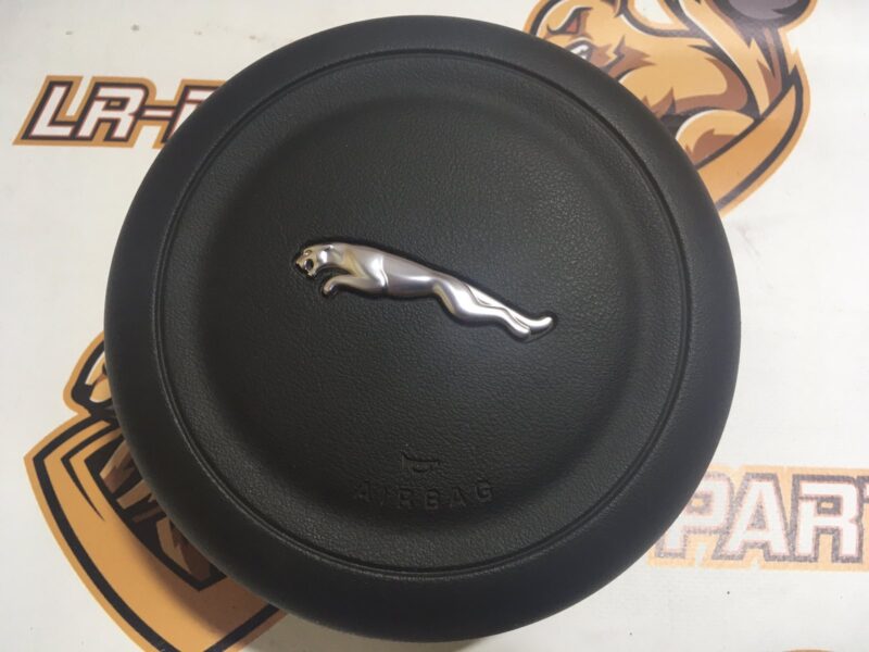 T2H29924PVJ Airbag in steering wheel Jaguar F-Pace X761 (2017-) Used cost 200 € in stock 5 pcs.