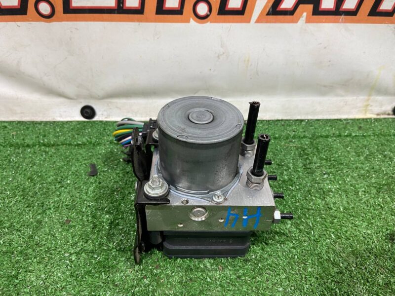 T2H38801 ABS unit Jaguar XF X260 (2015-) USED cost 450 € in stock 2 pcs.