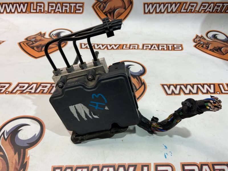 T2H38801 ABS unit Jaguar XF X260 (2015-) USED cost 450 € in stock 2 pcs.