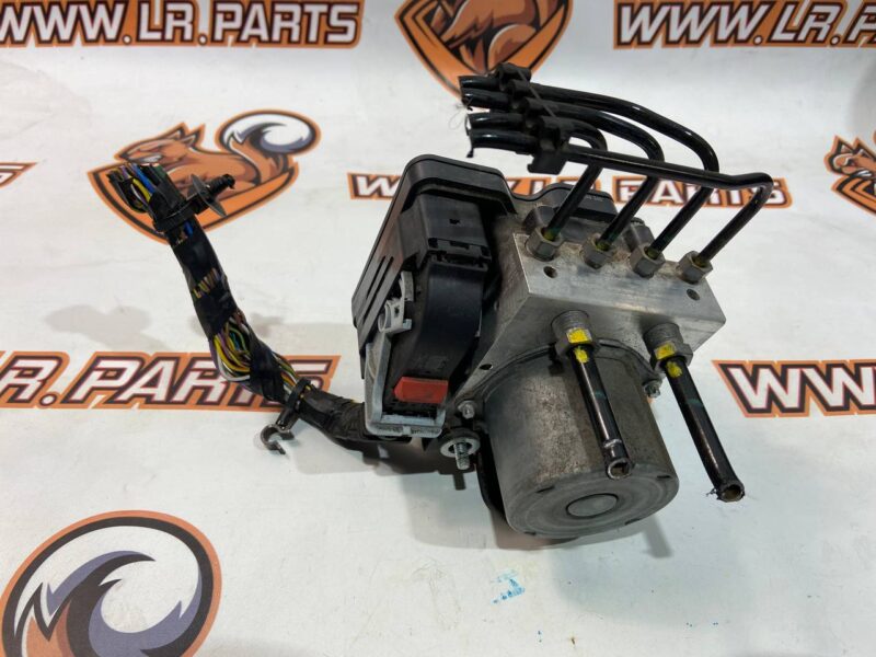 T2H38801 ABS unit Jaguar XF X260 (2015-) USED cost 450 € in stock 2 pcs.