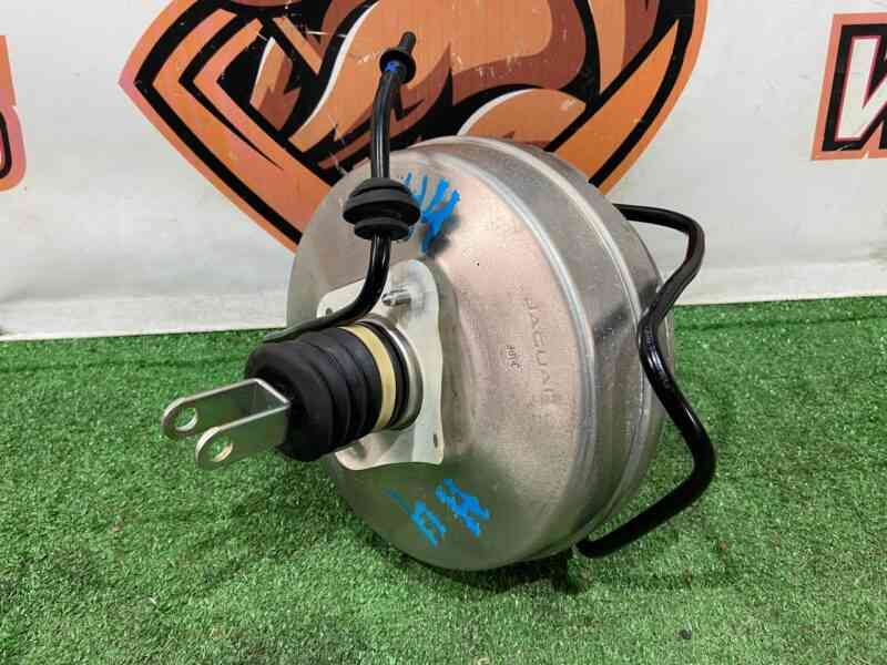 T2H42220 Vacuum brake booster Jaguar XF X260 (2015-) Used cost 200 € in stock 1 pcs.