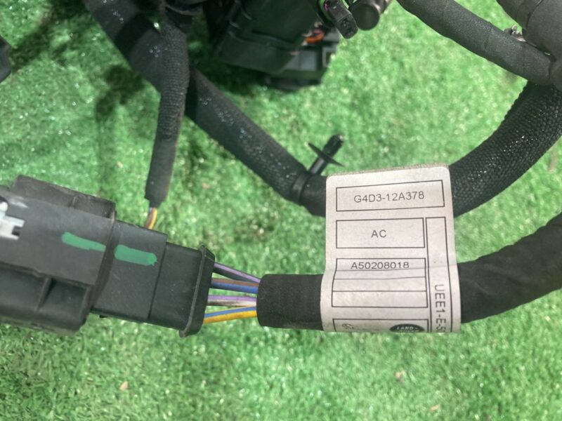 T2H42997 Engine wiring 2.0D ingenium 180HP Jaguar F-Pace X761 (2017-) Used cost 350 € in stock 1 pcs.