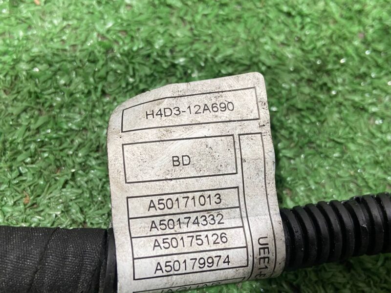 T2H42997 Engine wiring 2.0D ingenium 180HP Jaguar F-Pace X761 (2017-) Used cost 350 € in stock 1 pcs.